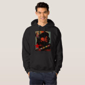 VESTE À CAPUCHE FRONT POPULAIRE (Devant entier)
