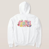 Veste À Capuche fruits (Couchage Retour)