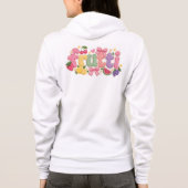 Veste À Capuche fruits (Dos)