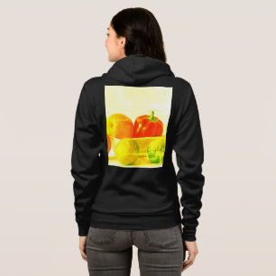 Veste À Capuche "Fruits Vegetables" Belle Photo. Commandez dès mai