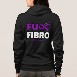 VESTE À CAPUCHE FU FIBRO