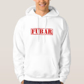 VESTE À CAPUCHE FUBAR (Devant)