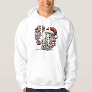 Veste À Capuche Fumée magique
