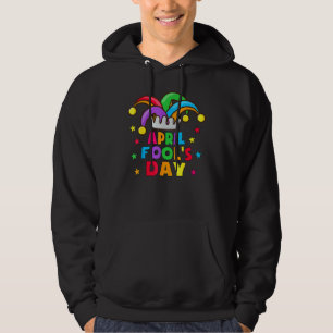 Veste À Capuche Funny April Fools Day Pranks Kit 1er April Plaisan