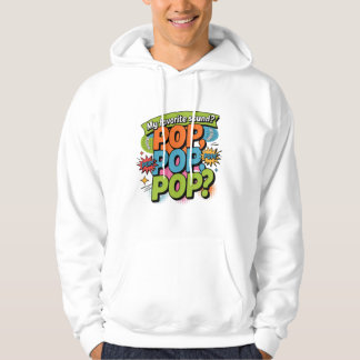 Veste À Capuche Funny Chiropractor Pop Sound Cadeau