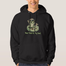 Funny Frog Golf - Votre trou est mon objectif