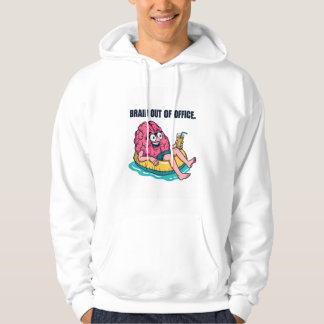 Veste À Capuche Funny Humor Graphic Sweatshirt