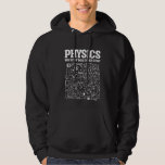 Veste À Capuche Funny Physicists Professeur de physique Sciences<br><div class="desc">Funny Nerdy Science Surprise pour un étudiant,  chimiste,  physicien,  enseignant,  scientifique ou pharmacien. Cadeau idéal pour tous les scientifiques qui aiment expérimenter ou faire une expérience en laboratoire ou en laboratoire.</div>