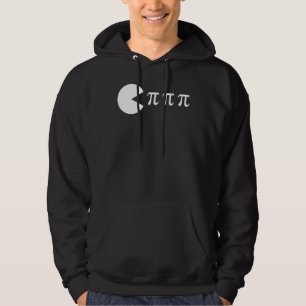 Veste À Capuche Funny Pi Day Math Science Ate Pi Symbole