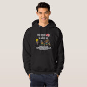 Veste À Capuche Funny Trailer Park (Devant entier)