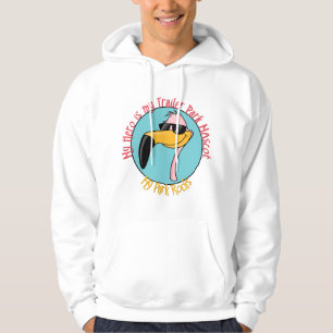 Veste À Capuche Funny Trailer Park Shirts et cadeaux
