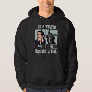 Veste À Capuche Funny Vintage Anti AOC Alexandria Ocasio Cortez do