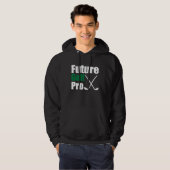 Veste À Capuche Futur Pro du Golf (Devant entier)