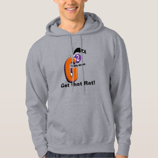 Veste À Capuche G2 Barn Hunt Logo T-Shirt