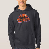 Veste À Capuche Gadsden, Alabama (Devant)