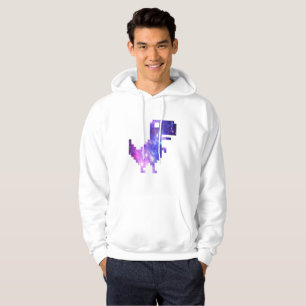Veste À Capuche  Galaxie Chrome T-Rex  