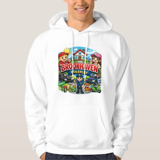 Veste À Capuche Game T shirt (Devant)