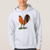 Veste À Capuche Gamecock Ginger (Devant)
