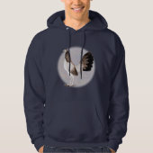 Veste À Capuche Gamecock : Hennie (Devant)