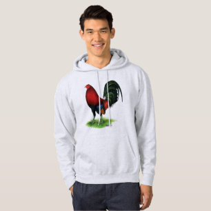 Veste À Capuche Gamecock : Rouge foncé