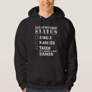 Veste À Capuche Gamer