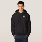 Veste À Capuche Gamer (Devant entier)