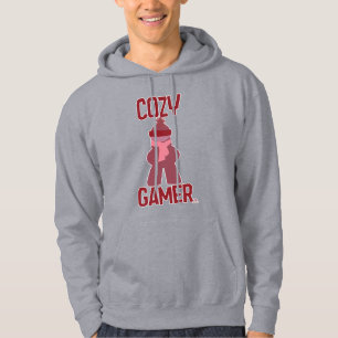 Veste À Capuche Gamer Cosy Fun Boardgame Meeple Gamer Life