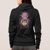 Veste À Capuche Gamer fille (Dos)