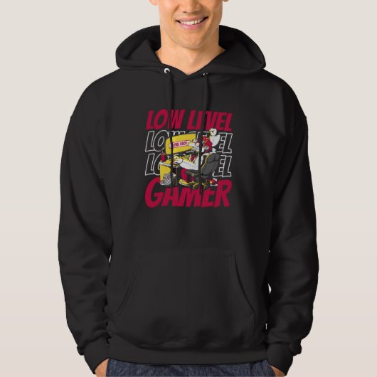 Veste À Capuche Gamer  Gaming Video Games (Devant)