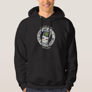 Veste À Capuche Gamer OldSchool