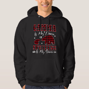 Veste À Capuche Gamma Est Mon Nom Spoiling Est Mon Costume De Jeu