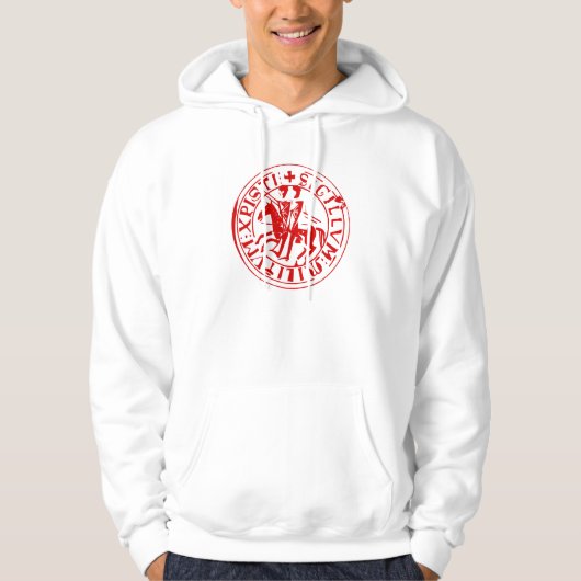 Veste À Capuche Gamme Templier (Devant)