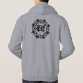Veste À Capuche Ganesha bonji(B) (Dos)