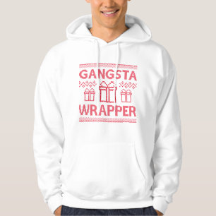 Veste À Capuche Gangsta Wrapper