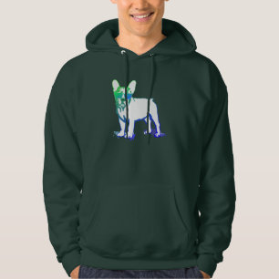 Veste À Capuche Garçon French Bulldog le plus cool