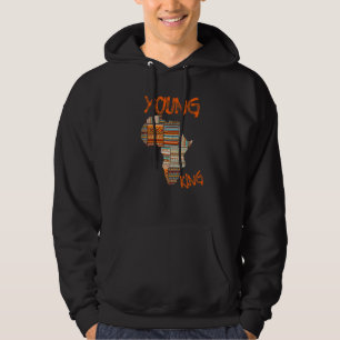 Veste À Capuche Garçons Africains Attire Kente Imprimer Petits Enf