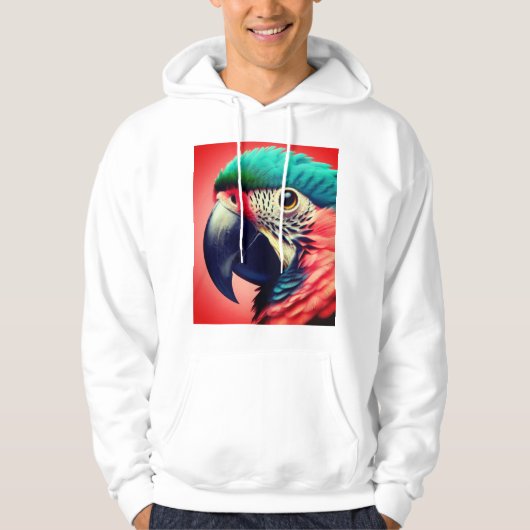 Veste À Capuche Garçons Huddy (Devant)