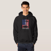 Veste À Capuche Garde côtière (Devant entier)