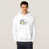 Veste À Capuche Gardez sur Boppin (Devant entier)