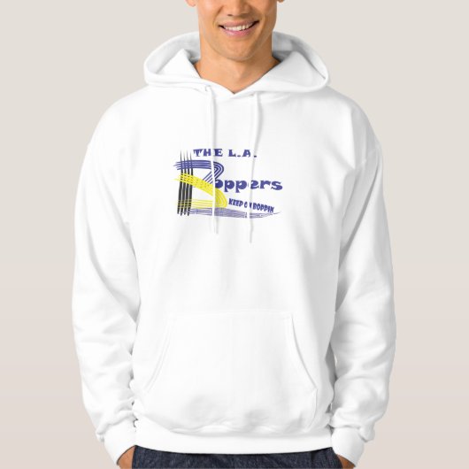 Veste À Capuche Gardez sur Boppin (Devant)