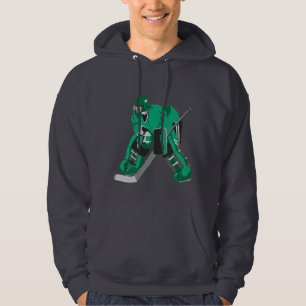 Veste À Capuche gardien de hockey prêt