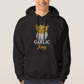 Veste À Capuche Garlic King (Devant)