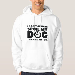 Veste À Capuche Gâtez Mon Chien