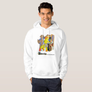 Veste À Capuche Gavin a obtenu le jeu