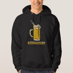 Veste À Capuche Geboostert Beer Very Beer Dsign Pour Boire Nationa