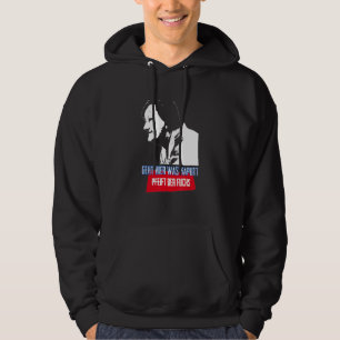 Veste À Capuche Geht Hier A Été Brisé La Famille Knight Karin Fox