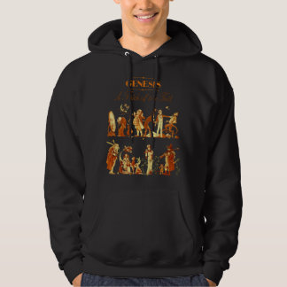 Veste À Capuche Genesis band Classic T-Shirt