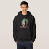 Veste À Capuche Génie (Devant entier)