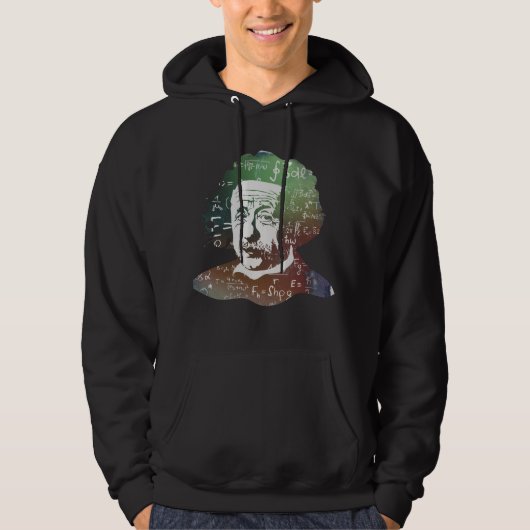 Veste À Capuche Génie (Devant)