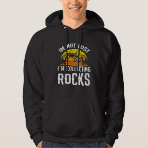 Veste À Capuche Géologie Géologue Scientifiques de la Terre Collec